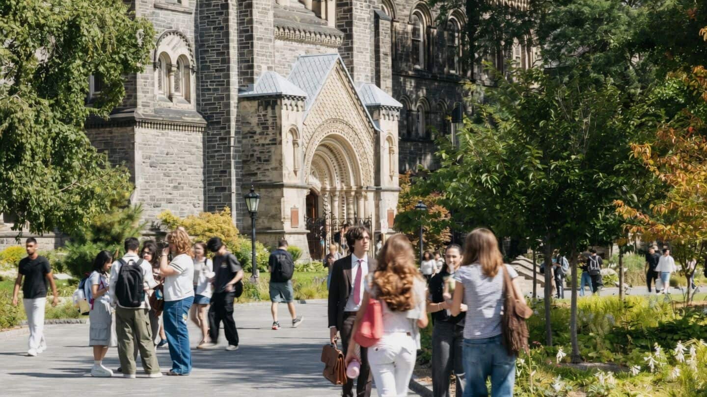 University of Toronto launches Presidents's Impact Scholarship program with $100 million
