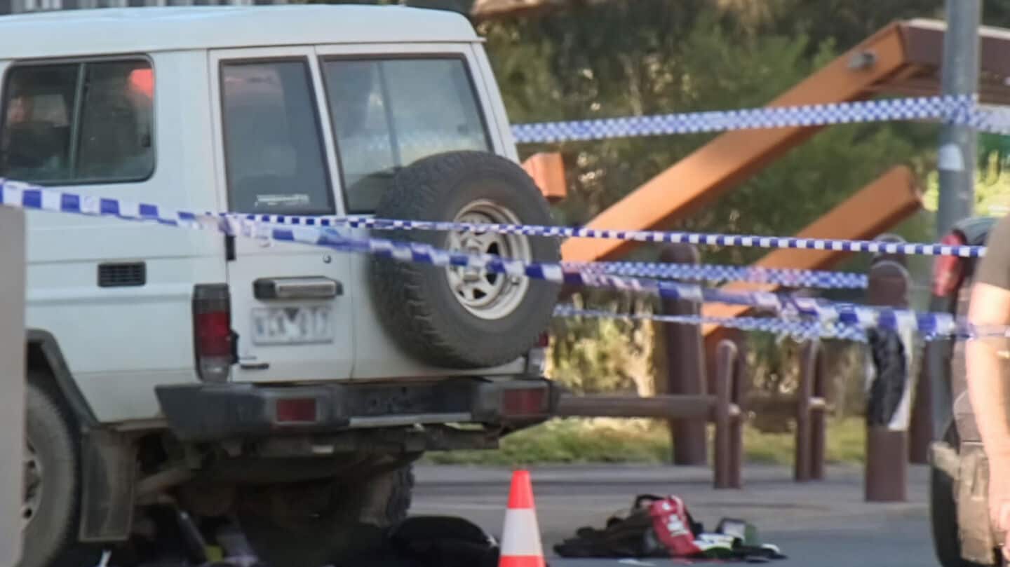 MP Helen Haines seriously injured by Toyota Landcruiser in Wangaratta