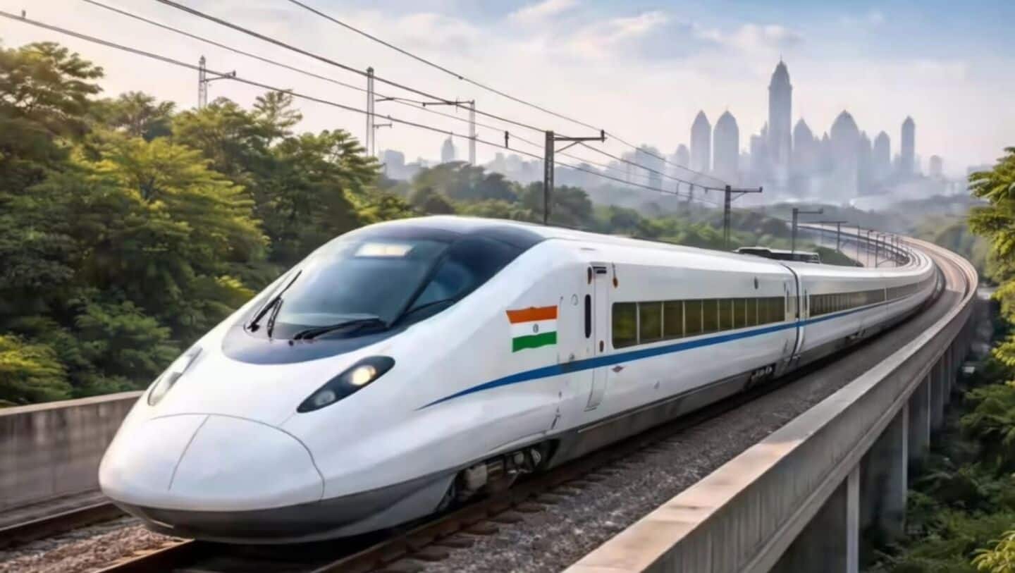 Karnataka clears Bengaluru-Hyderabad and Bengaluru-Chennai-Mysuru high-speed corridors at 320-350km/h