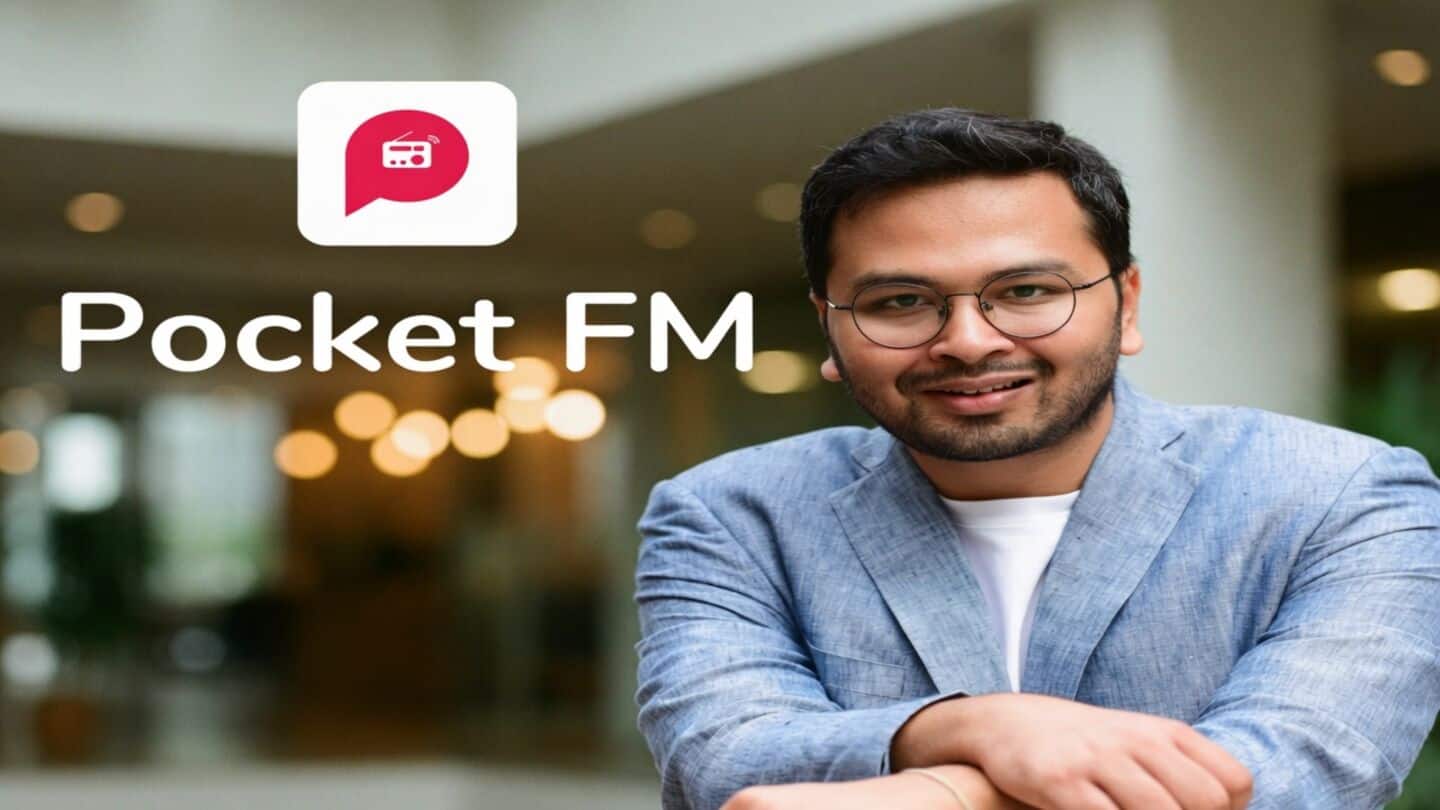 Pocket FM plans reverse flip to India for potential IPO