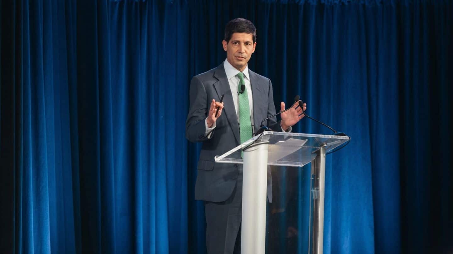 Kevin Warsh unveils 5 task forces at 1st Fed meeting
