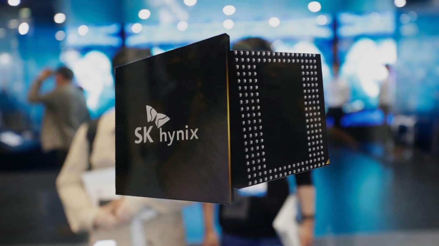SK Hynix CEO warns global memory chip shortage by 2027