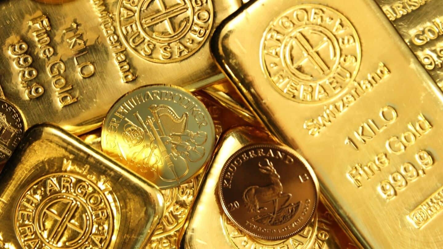 Gold, silver climb Tuesday after US Iran ceasefire talks