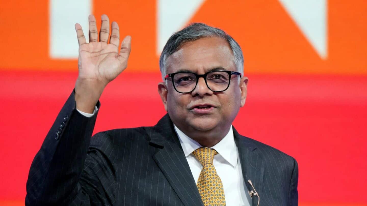 Tata Sons granted in-principle over ₹10,000cr infusion for Air India