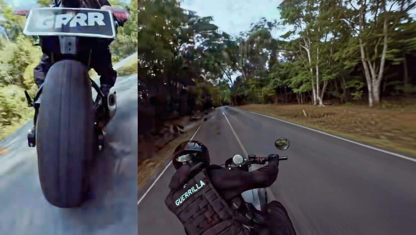 Royal Enfield Guerrilla 450 to get market-informed updates: Details here