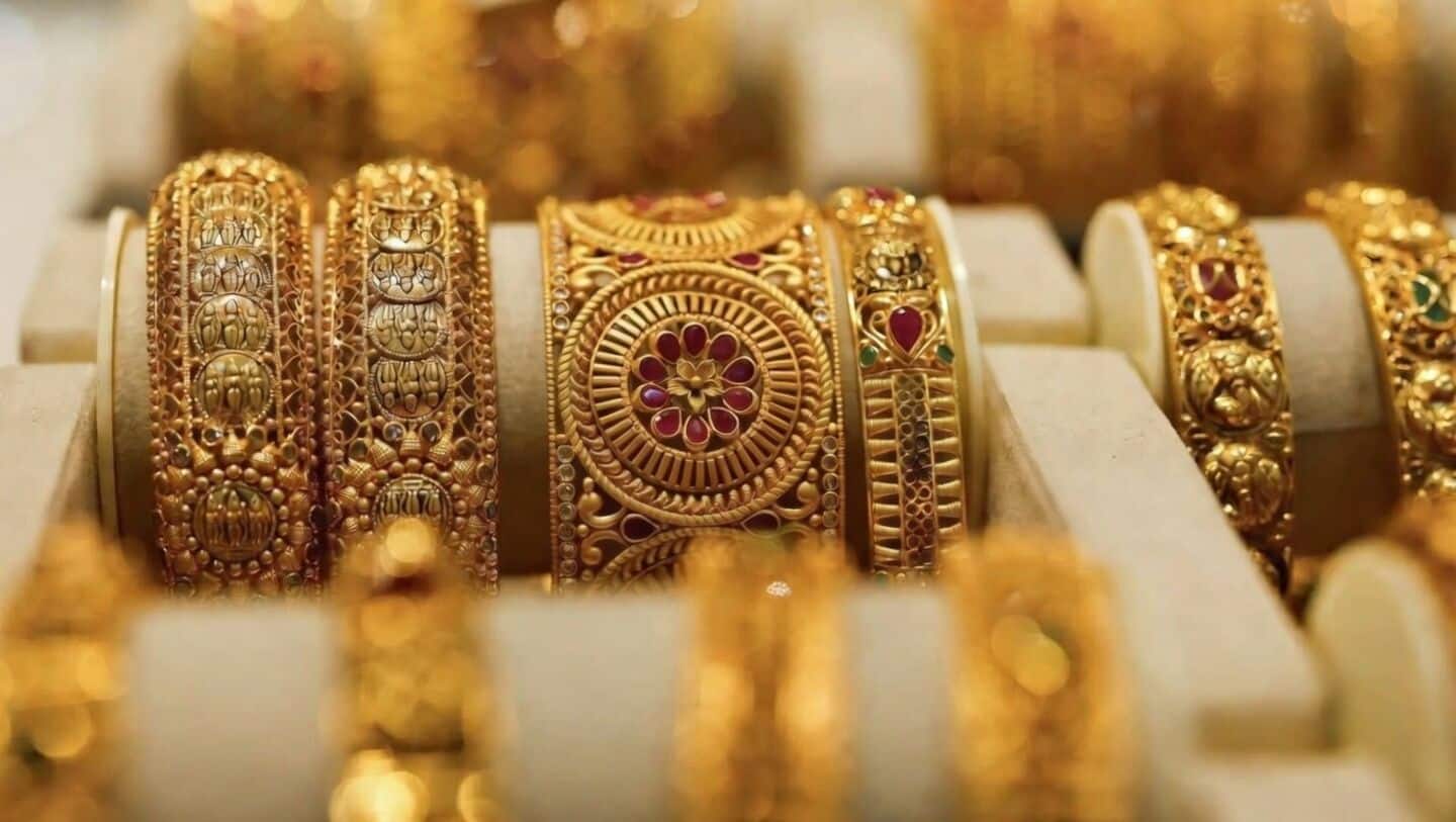 India raises import duty on gold and silver to 15%
