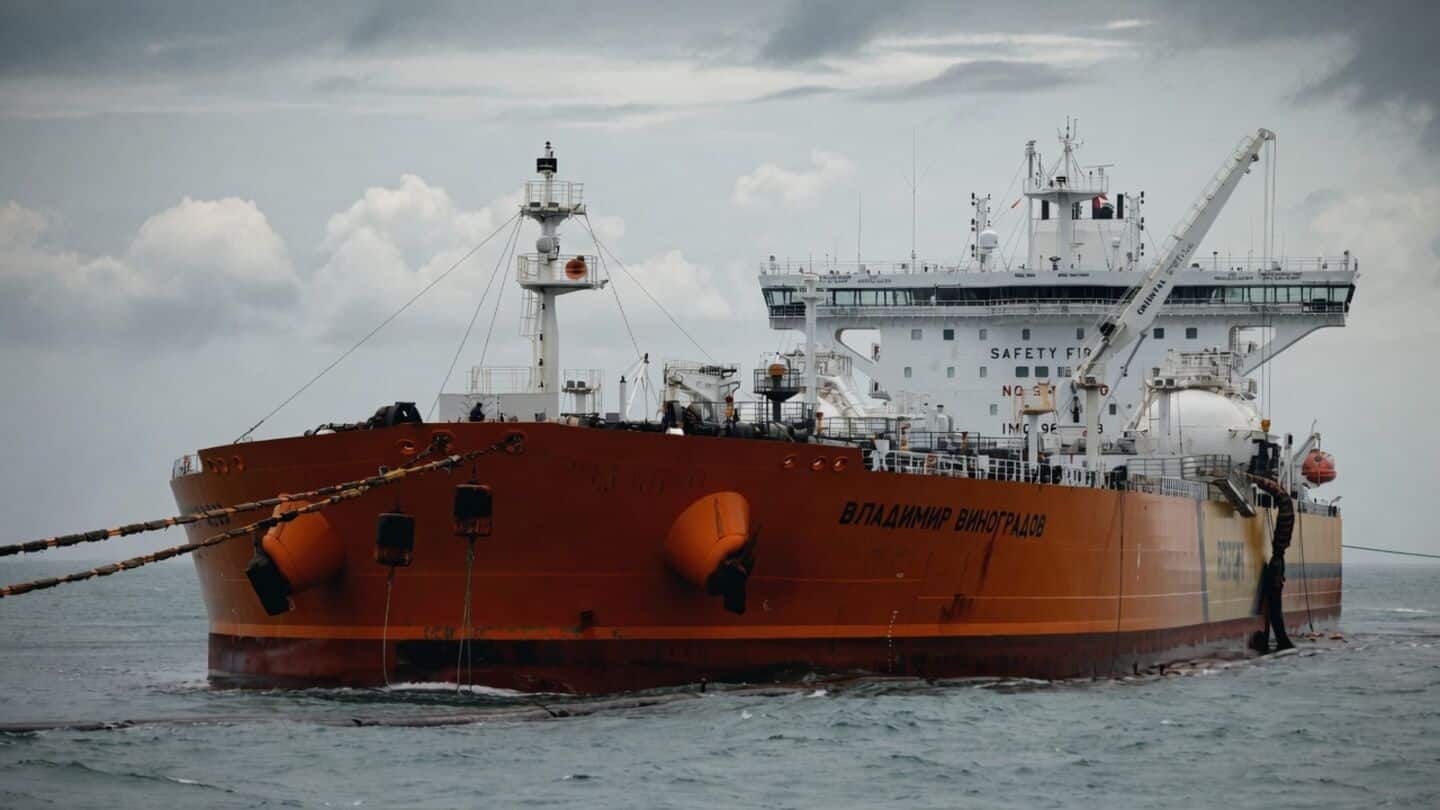 Russia says diesel export ban will lift after domestic stabilization