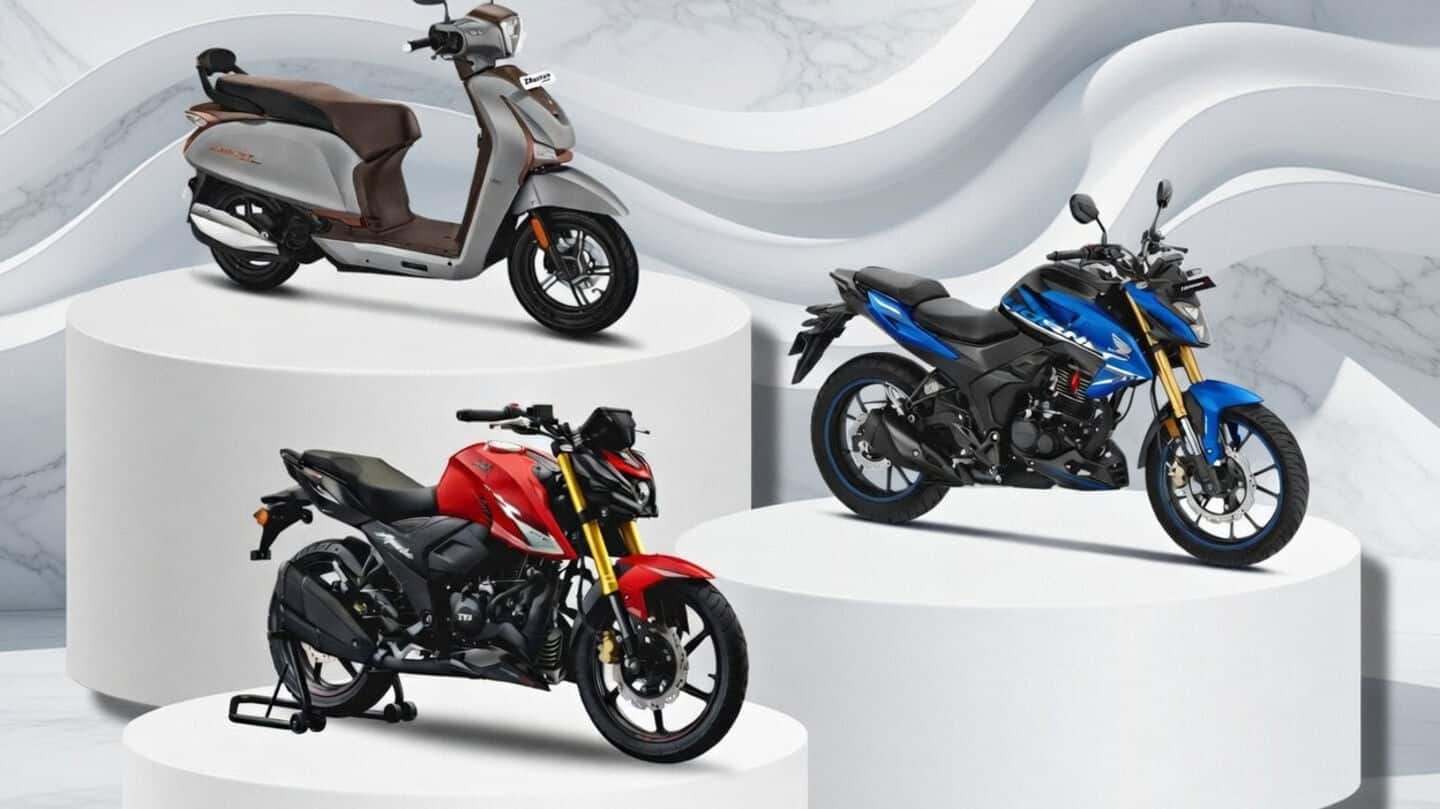 Hero MotoCorp leads July boost in India's ICE 2 wheelers