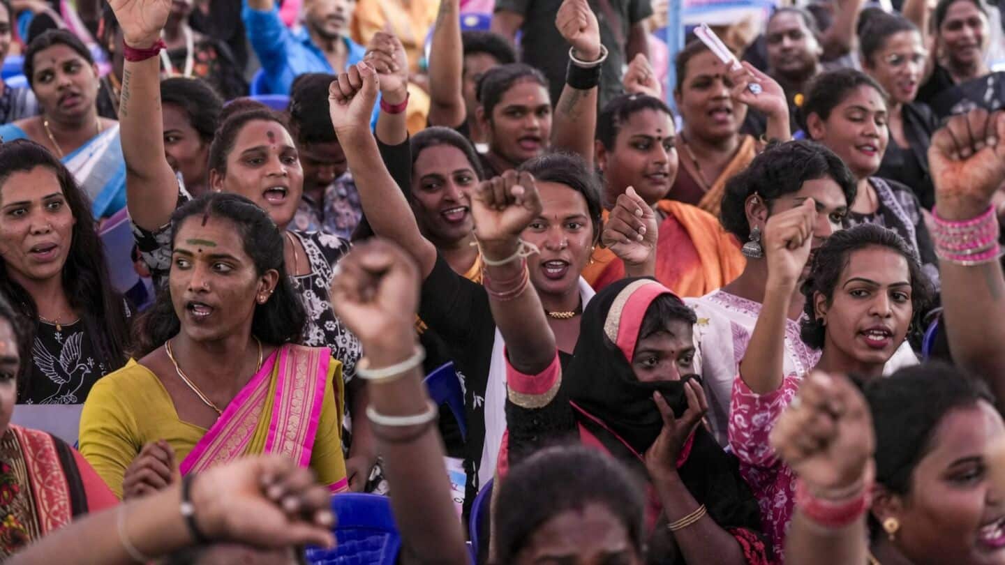 Supreme Court to hear August 17 arguments on transgender amendment