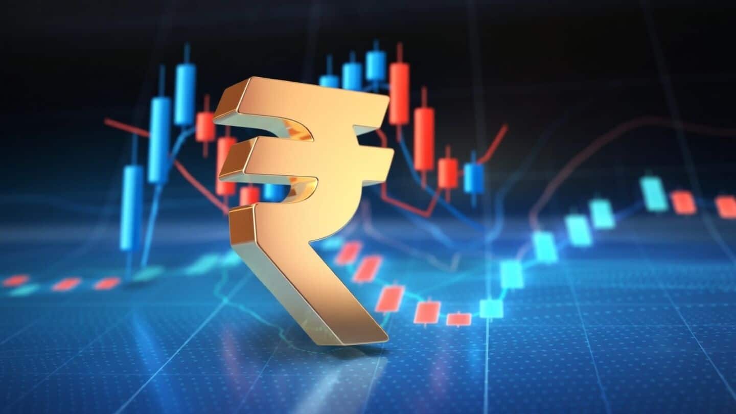 Indian rupee slips 3 paise to 95.74 against US dollar