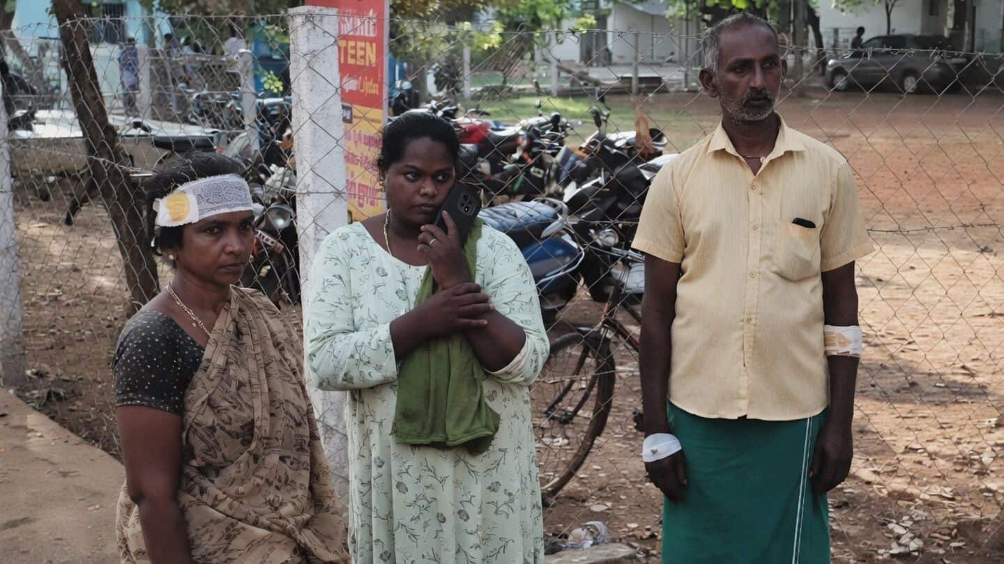 Thanjavur man allegedly assaults nurse and relatives over newborn ring