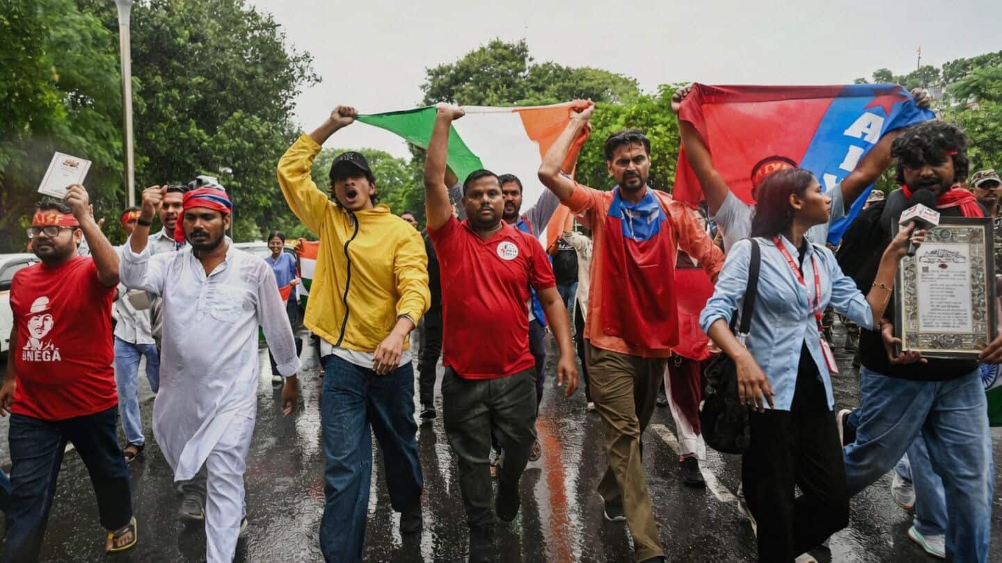 Delhi Police could facilitate 11 at CJP Central Park protest