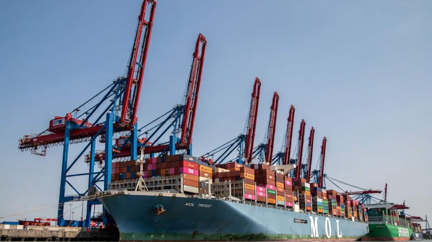 India to restore full RoDTEP export benefits from April 1