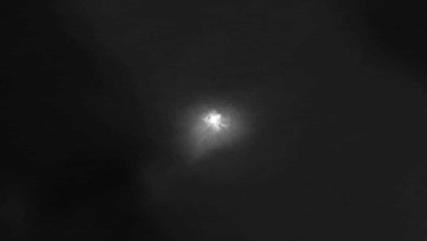 Interstellar comet 3I/ATLAS emitted methane during October solar pass