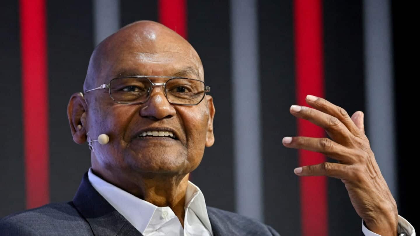 Anil Agarwal says Vedanta split could create $100 billion businesses