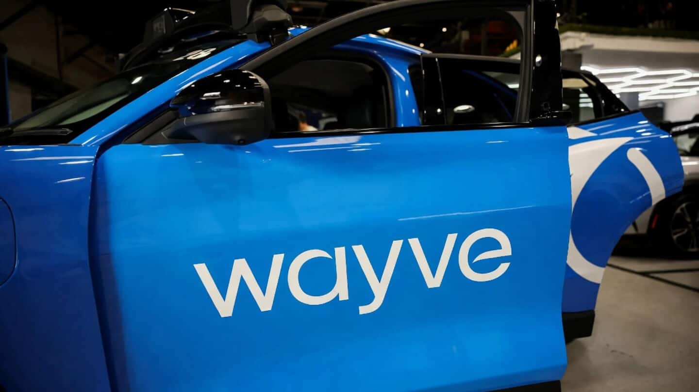 Wayve's London AI system learns and adapts like a human