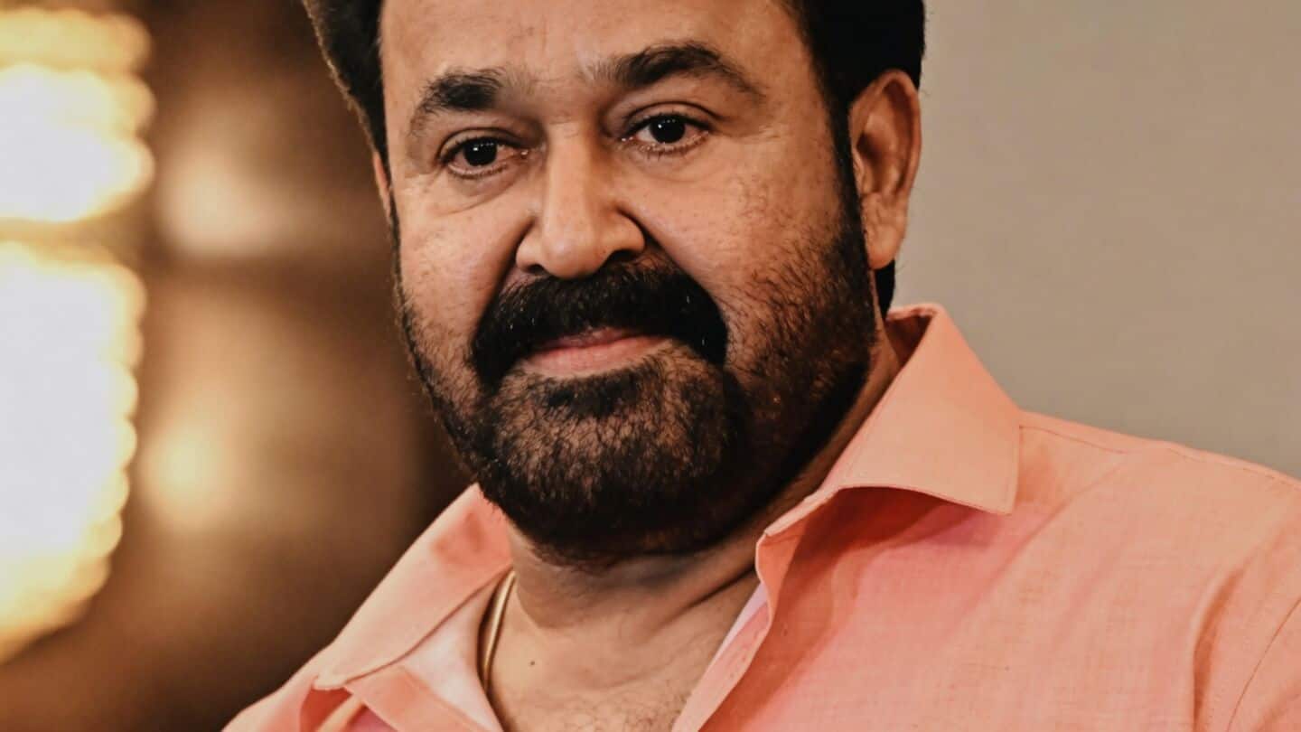 Actor Mohanlal declares ivory possession under Kerala amnesty scheme