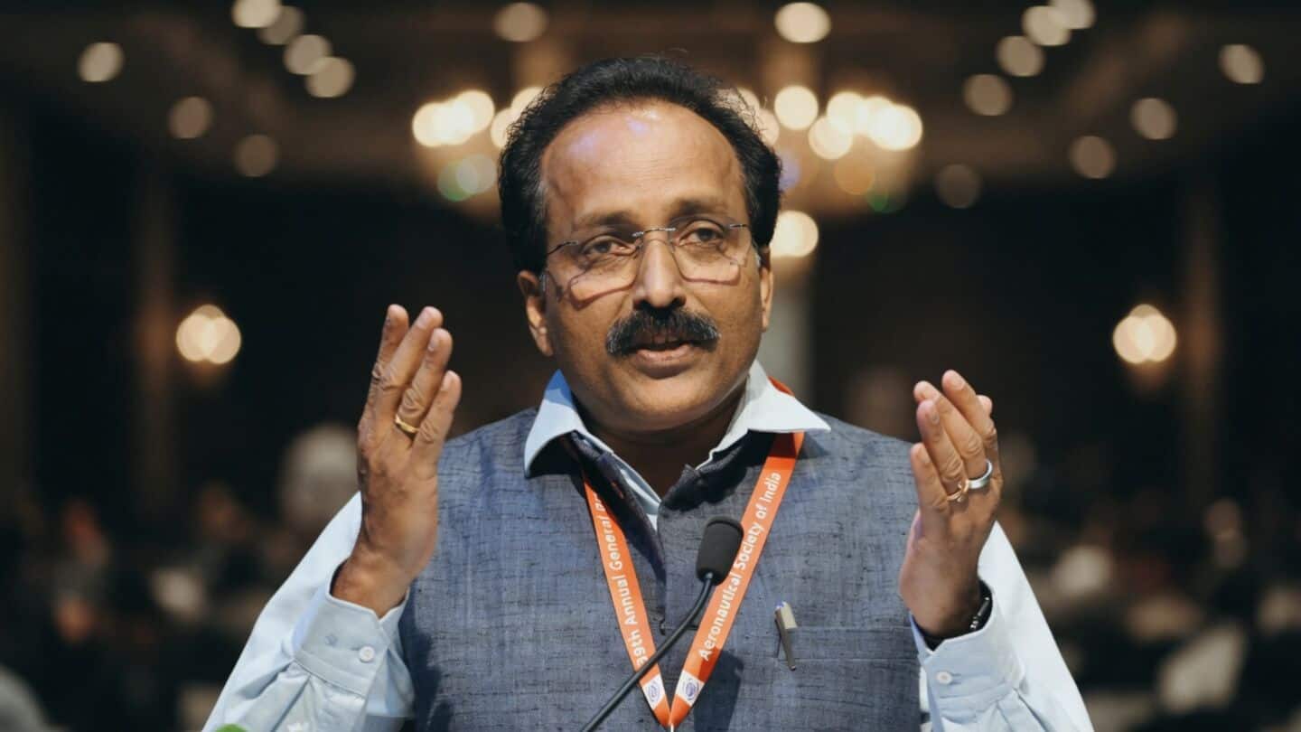 Agnikul names former ISRO chairman Somanath S. as observer