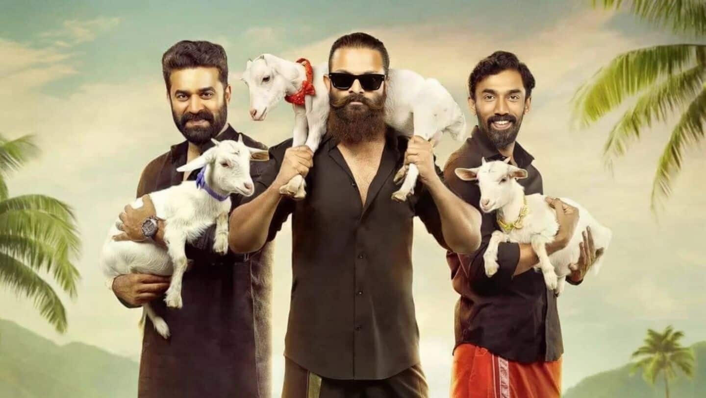'Aadu 3' crosses ₹115cr worldwide aided by overseas fans