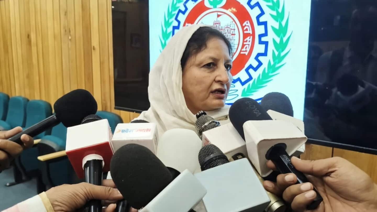 Indore: Two Congress corporators face FIR after refusing Vande Mataram