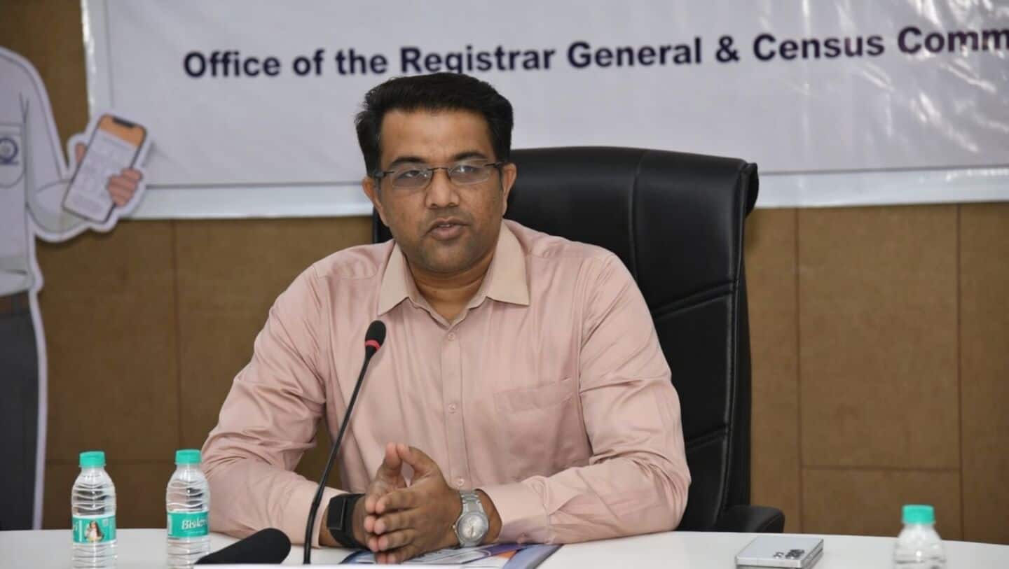 India starts self-enumeration for census with apps in 16 languages