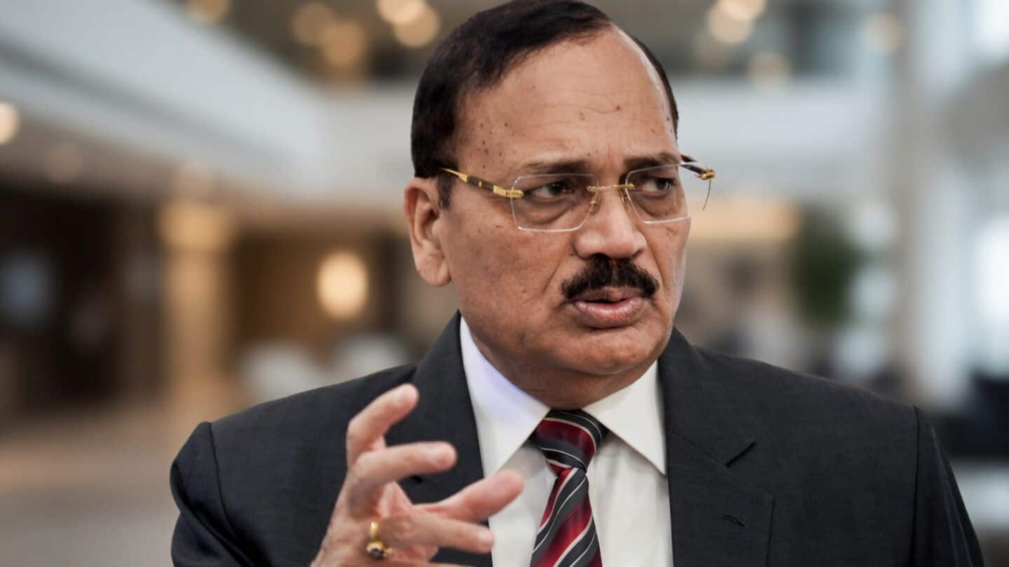 India's Chief Justice Surya Kant says clips misrepresented his remarks