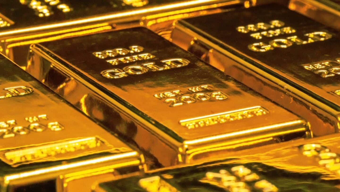 Gold slides 7% in 3 weeks: What's happening