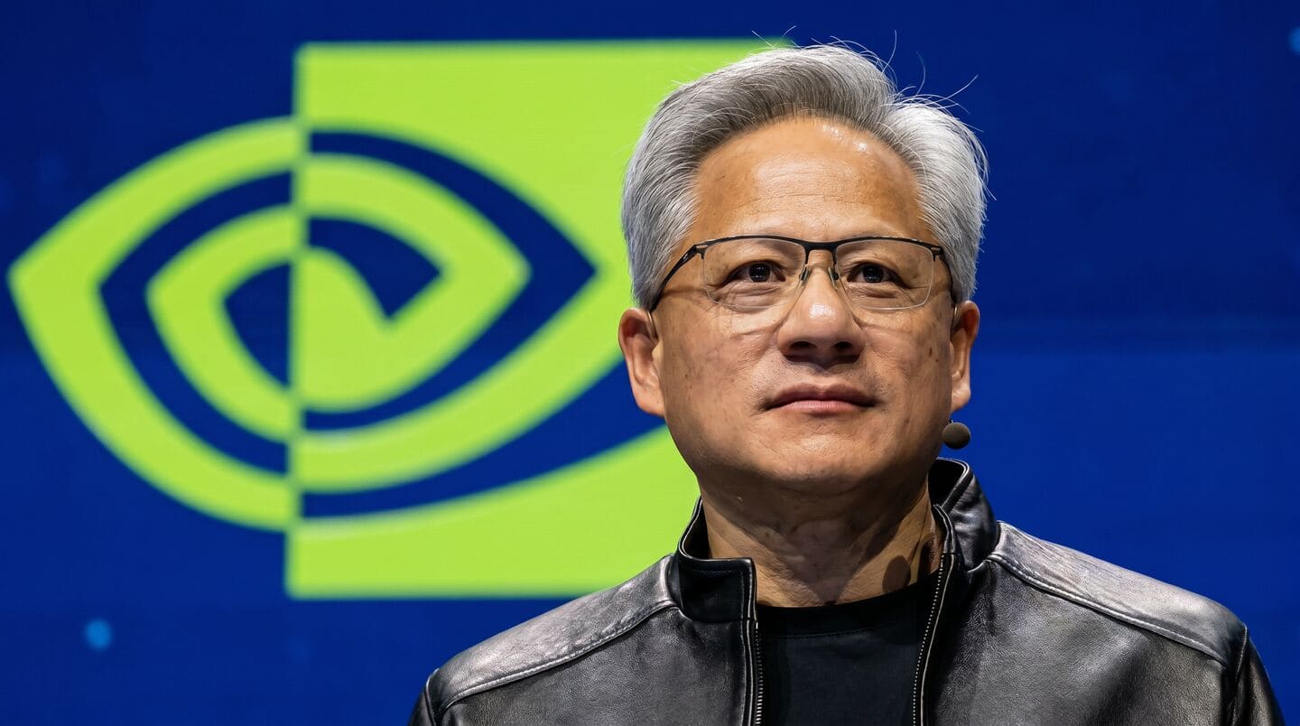 NVIDIA CEO Jensen Huang urges US China talks on AI