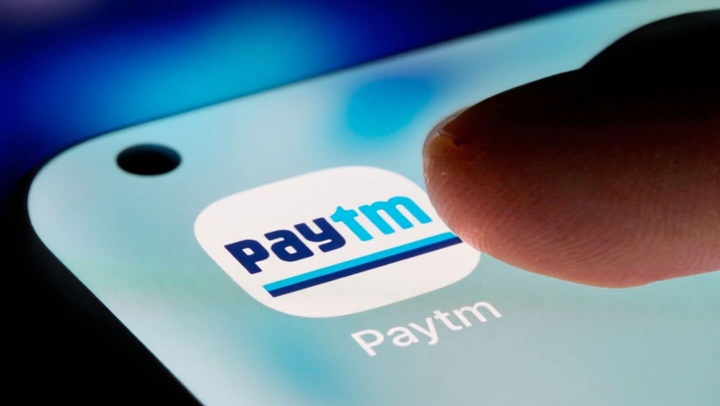 Paytm parent One 97 posts ₹183cr profit, reverses ₹545cr loss