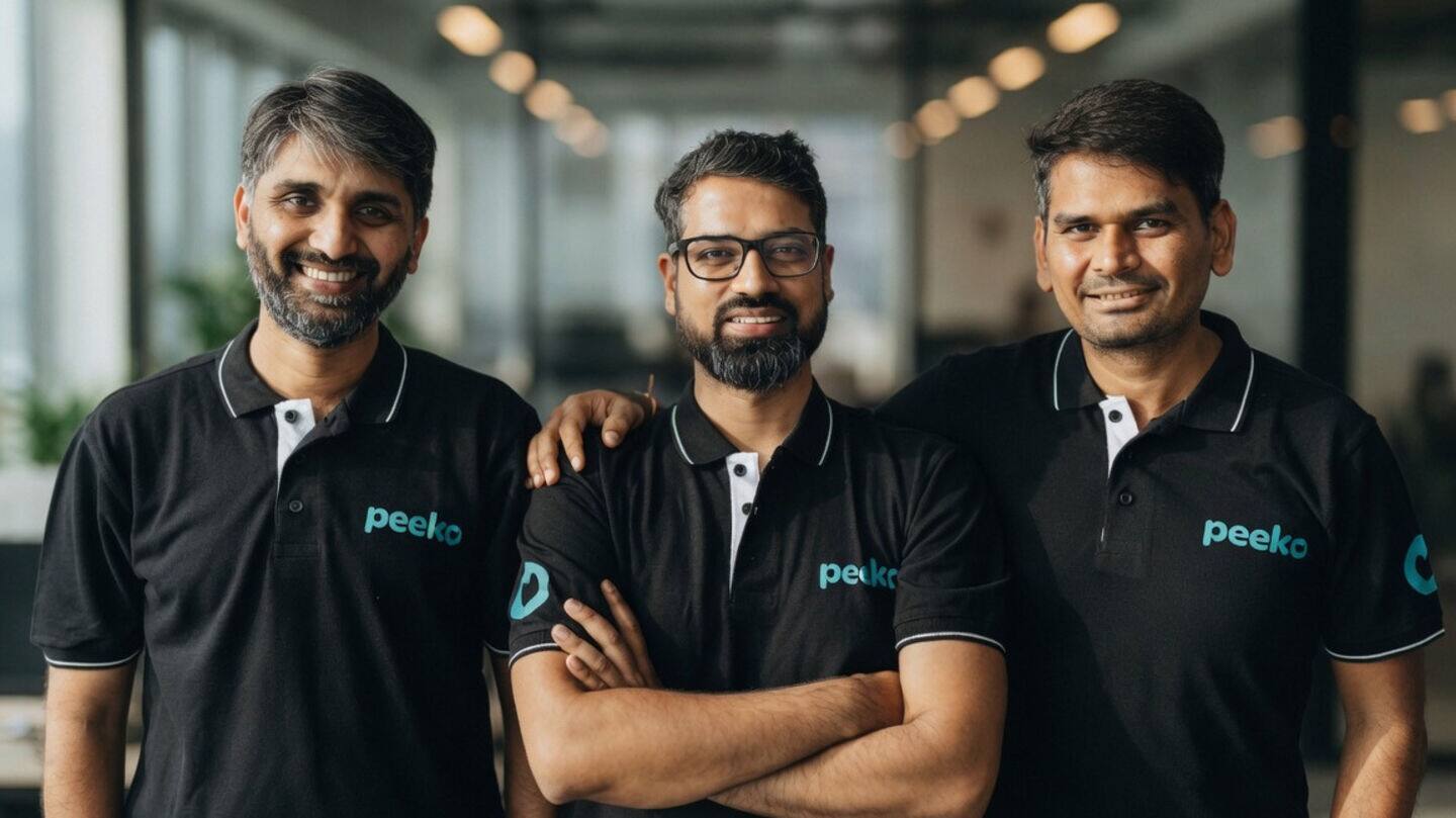 Bengaluru-based quick commerce Peeko raises $7 million led by Chiratae Ventures