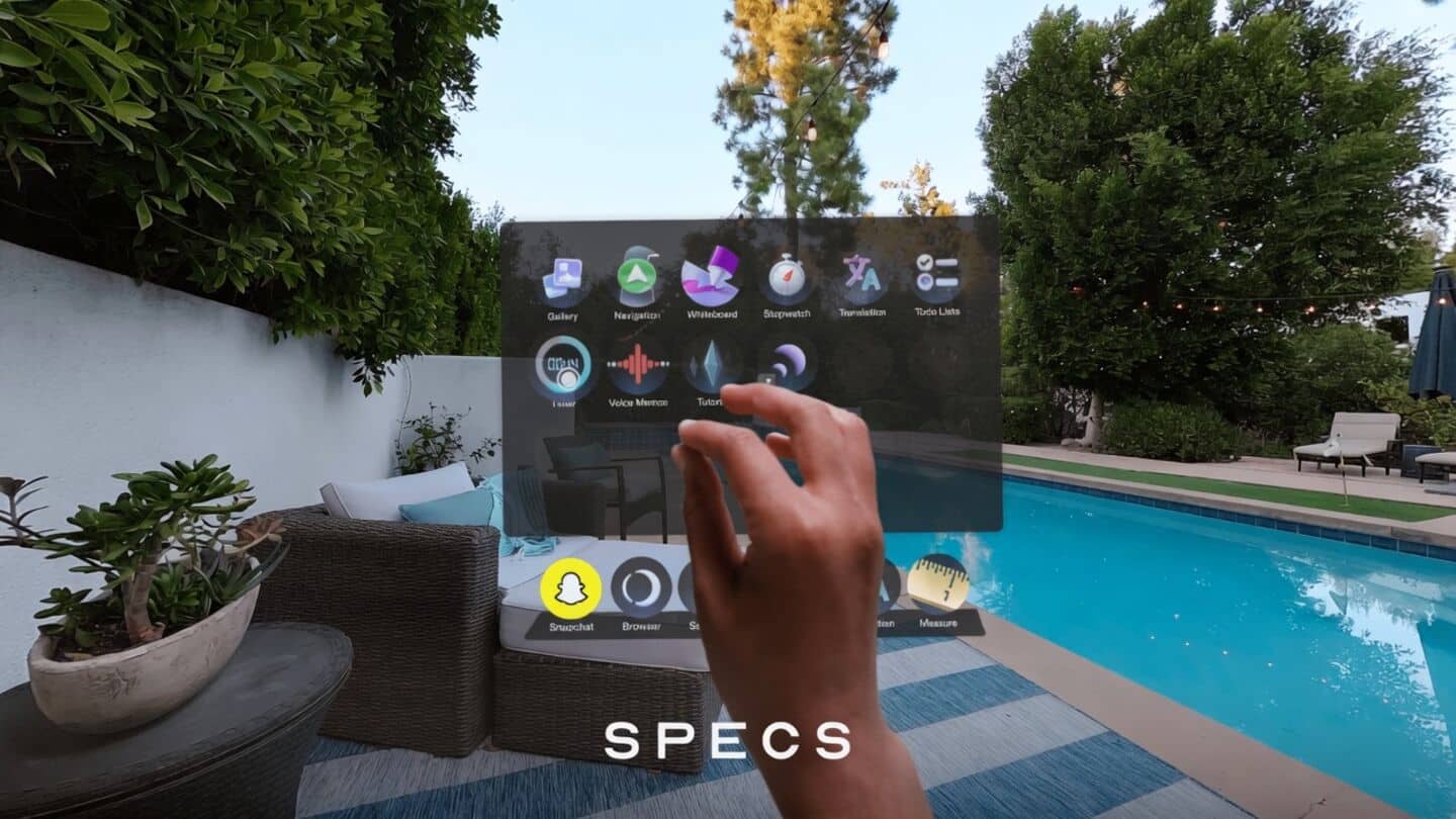 Snap adds HBO Max, Spotify and AI to $2,200 specs