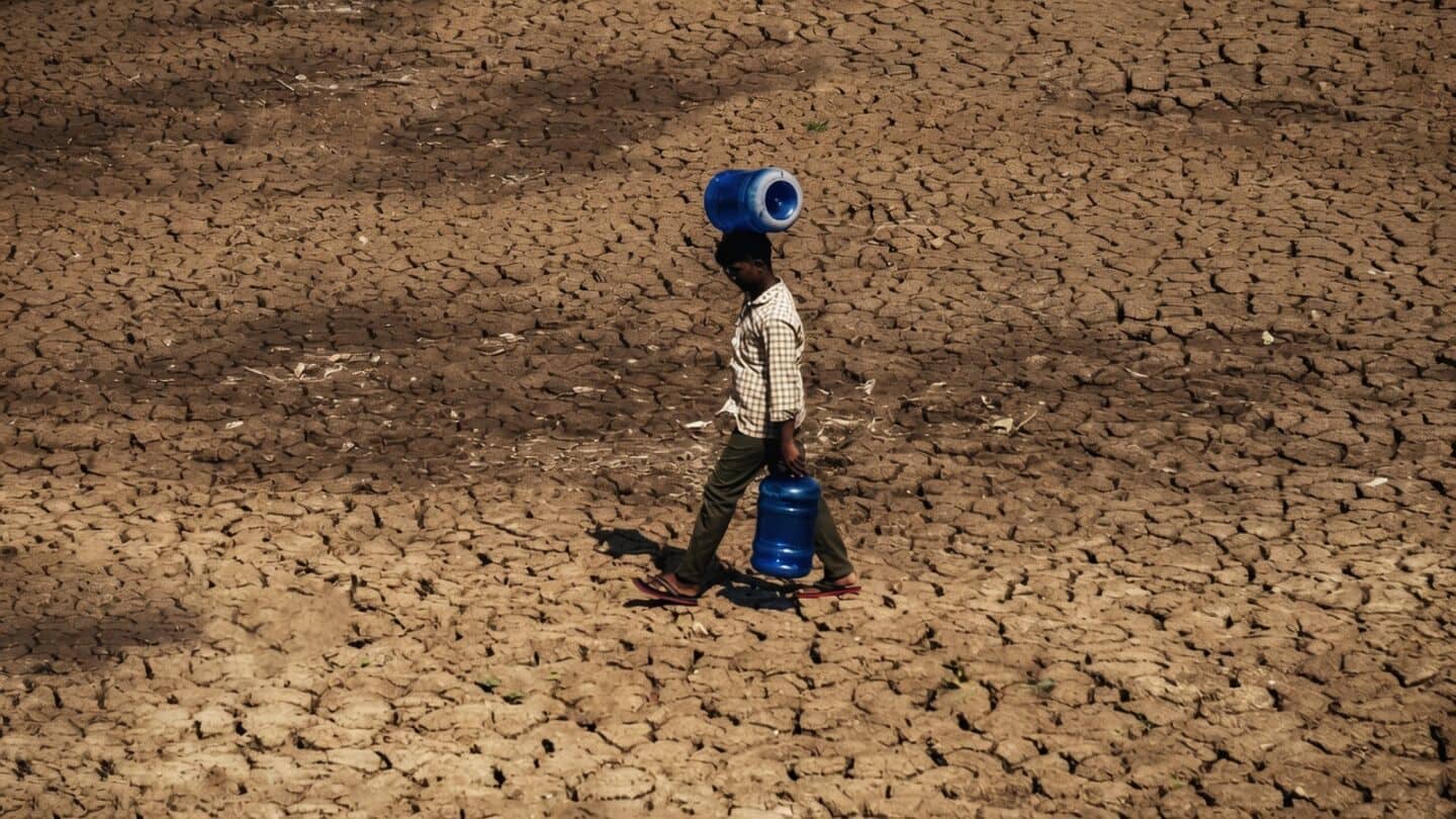 World Meteorological Organization warns El Nino could raise global temperatures
