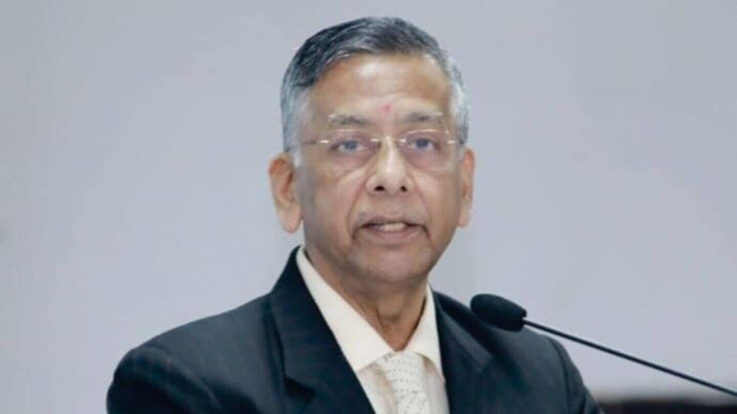 Centre reappoints R Venkataramani as Attorney General for 2 years