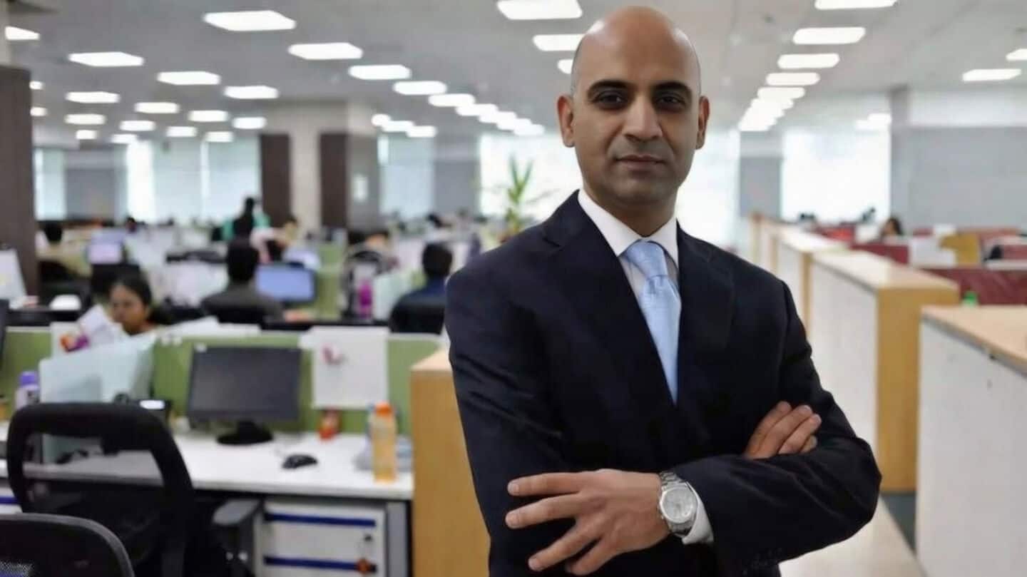 Perfios appoints former SBI banker Nitin Chugh as group CEO