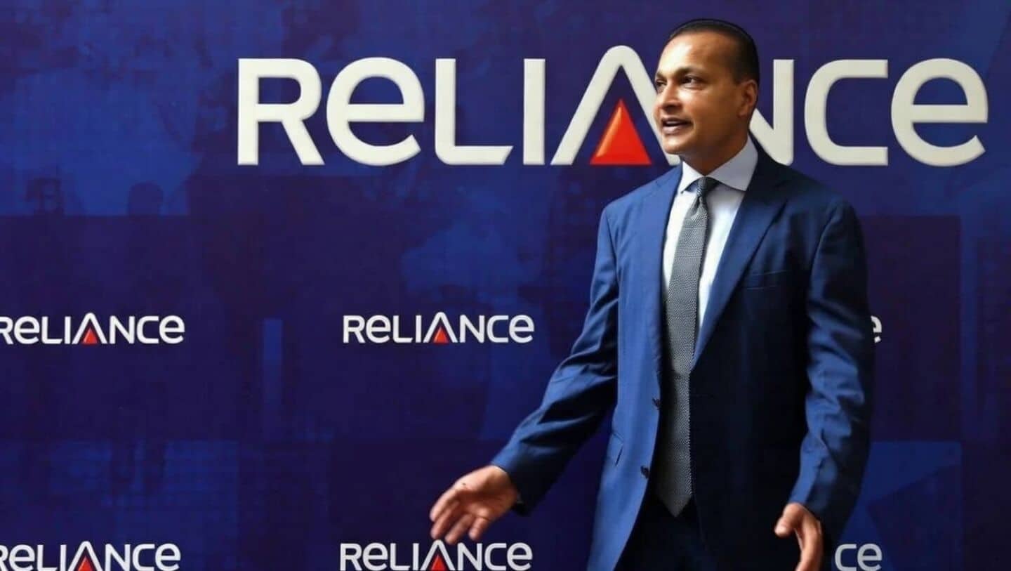 Anil Ambani sues NDTV for defamation over CBI ED reporting