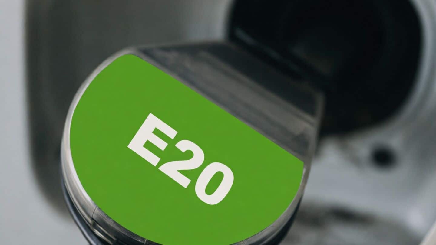 Indian government considering mandatory chloride limits in E20 gasoline, BIS