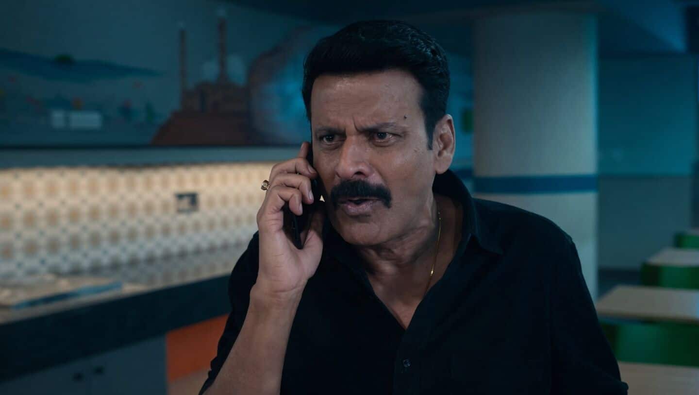 Bajpayee's 'Gajab Raat' on Netflix October 23 after title change