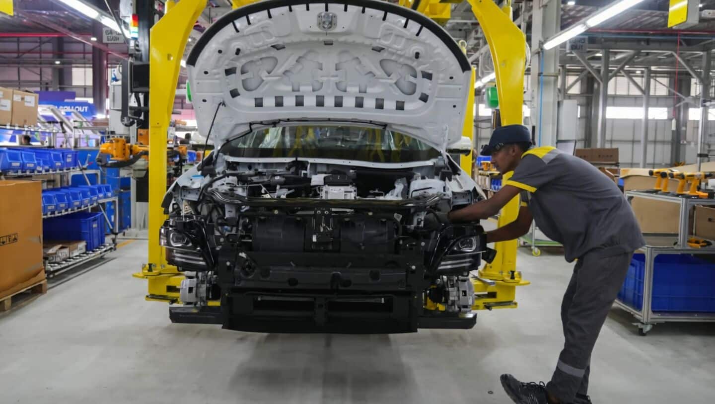 Vietnamese Vingroup signs MOU exploring $6.5B Maharashtra urban EV projects