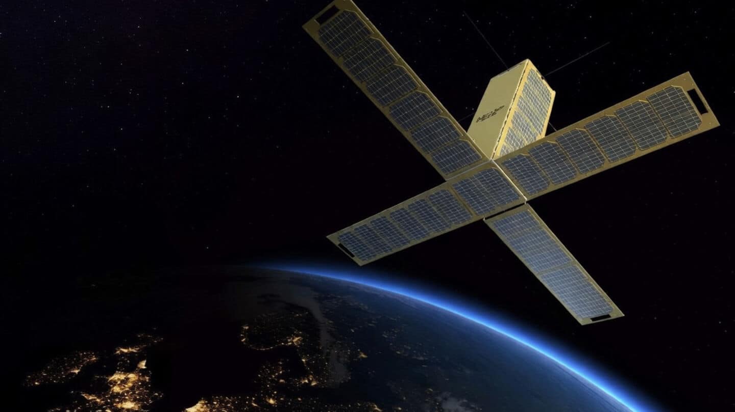 Thiruvananthapuram's HEX20 launches 2nd KOYO satellite on SpaceX Transporter-17 mission