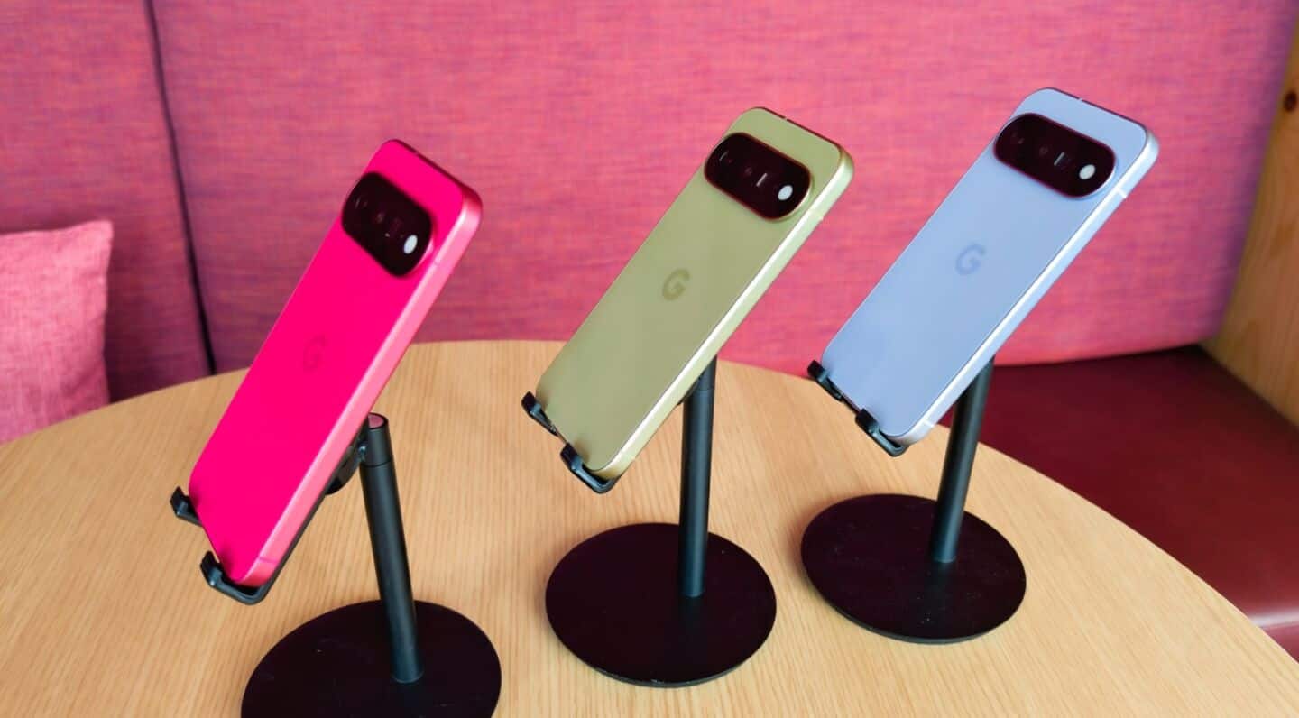Google Pixel 11 lineup gains faster charging and battery life
