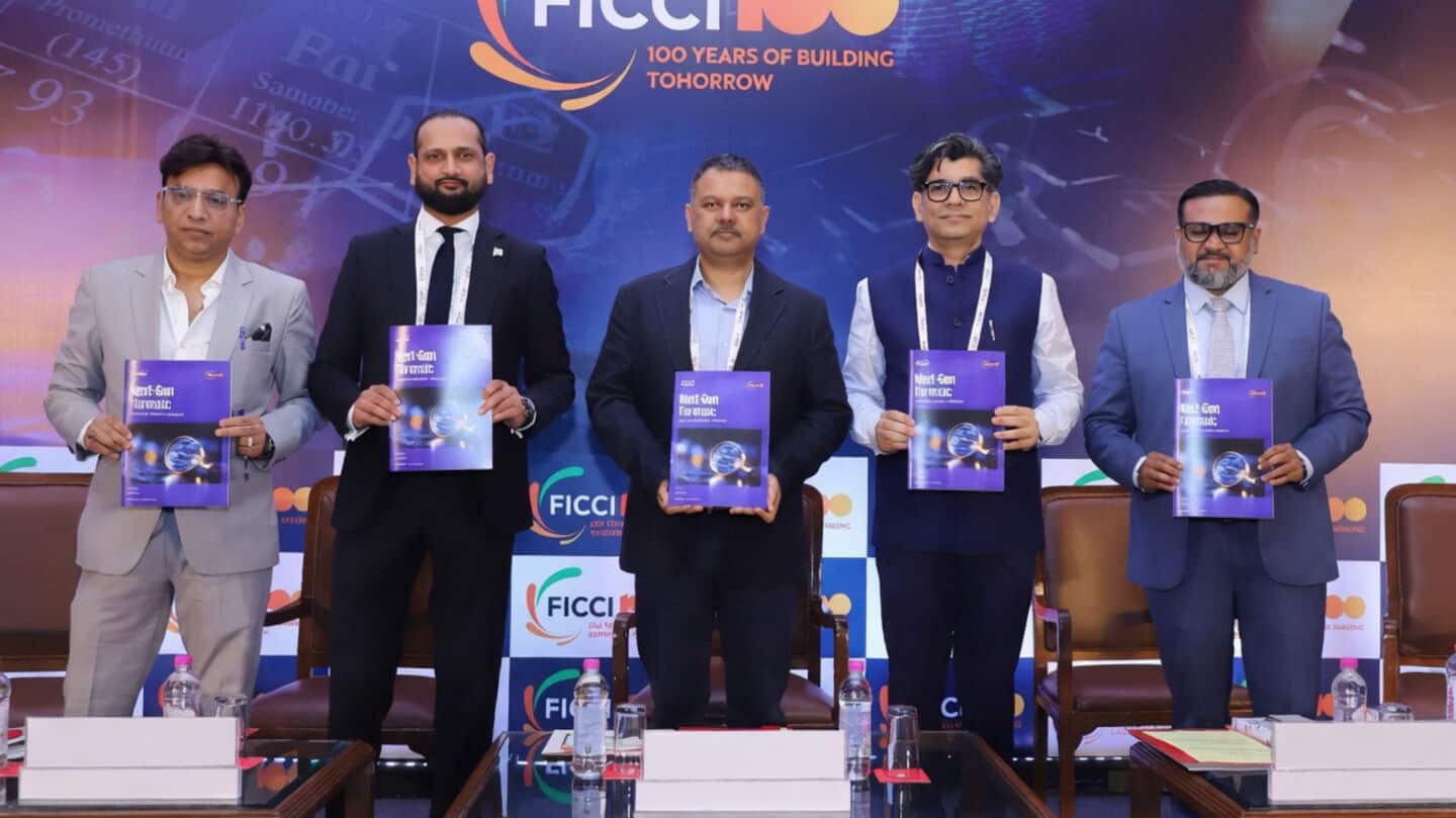 FICCI experts warn AI scams grow smarter, urge forensic collaboration