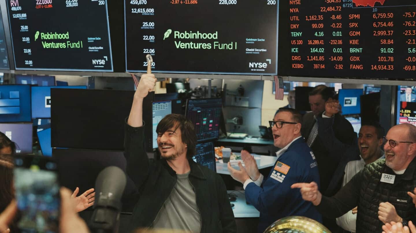 Robinhood launched Ethereum layer 2 this July, meme coins dominate
