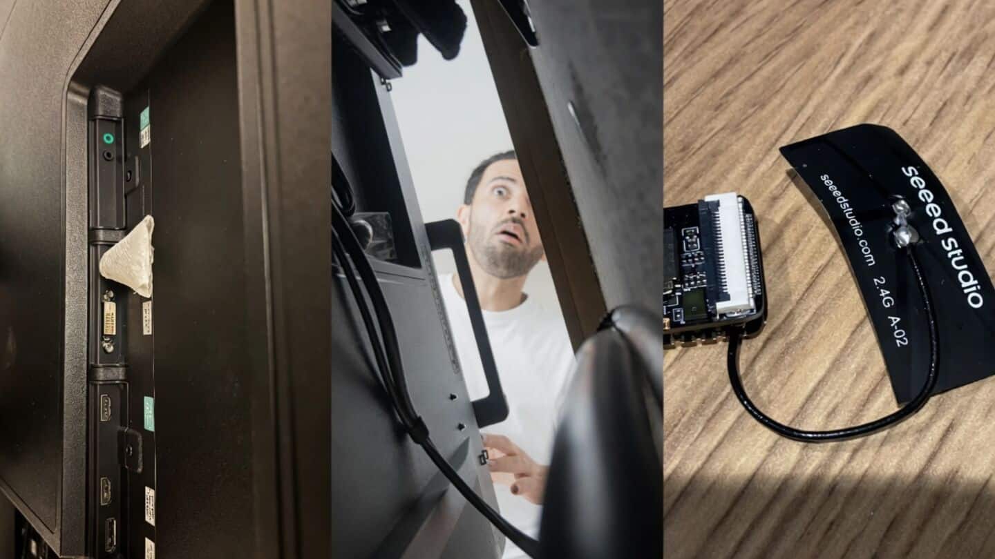 OpenAI's AI traced recording device as FBI arrests Abdulrahman Alfozan