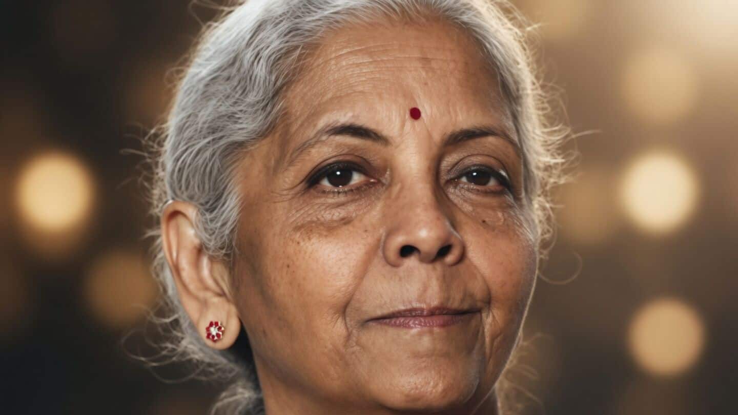 Nirmala Sitharaman to attend IMF World Bank meetings in Bangkok