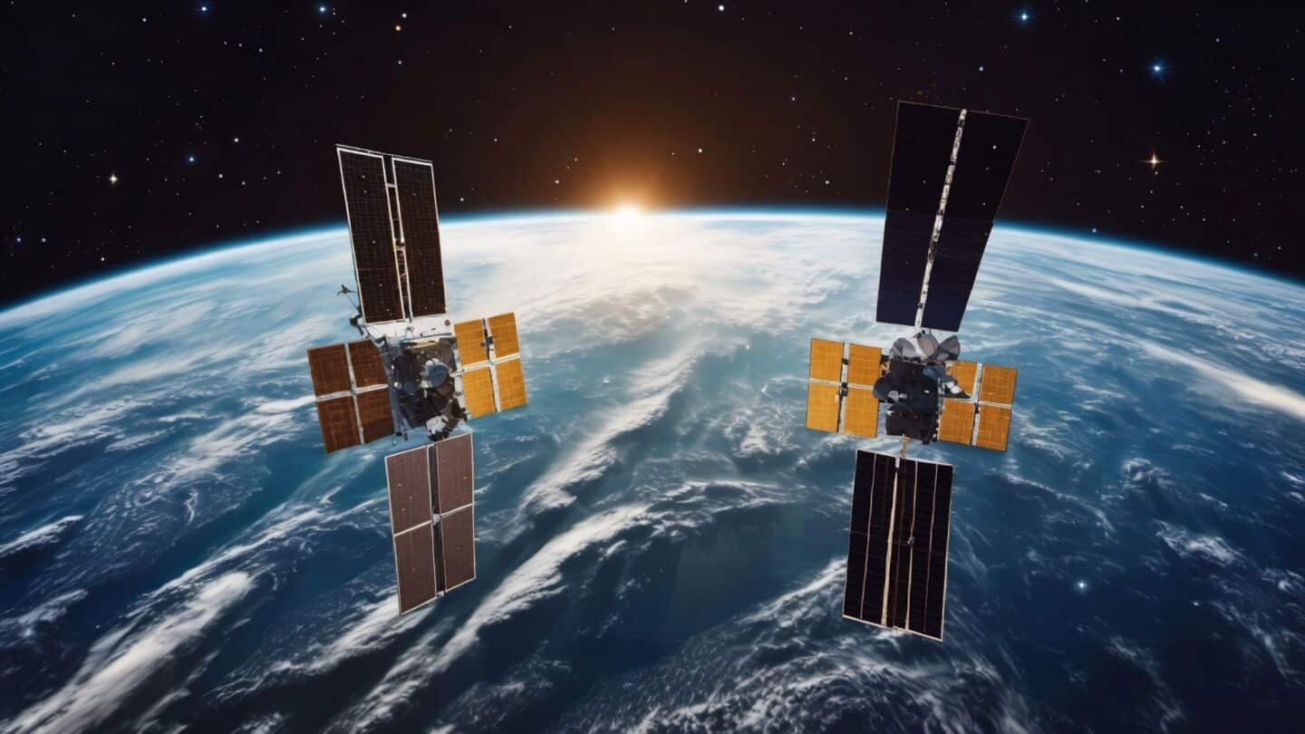 Isro completes SpaDeX after SDX01 and SDX02 re-entered Earth's atmosphere