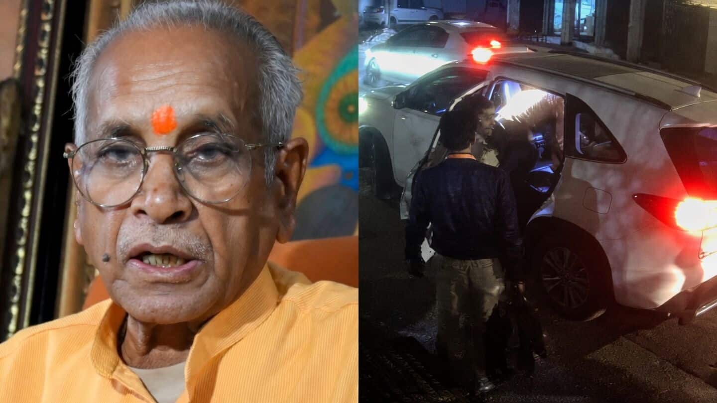 Janmabhoomi Trust finds ₹58L at Avinash Shukla's residence before FIR