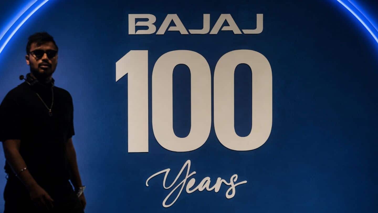 Bajaj Auto to launch electric motorcycles FY2028, increase Chetak production