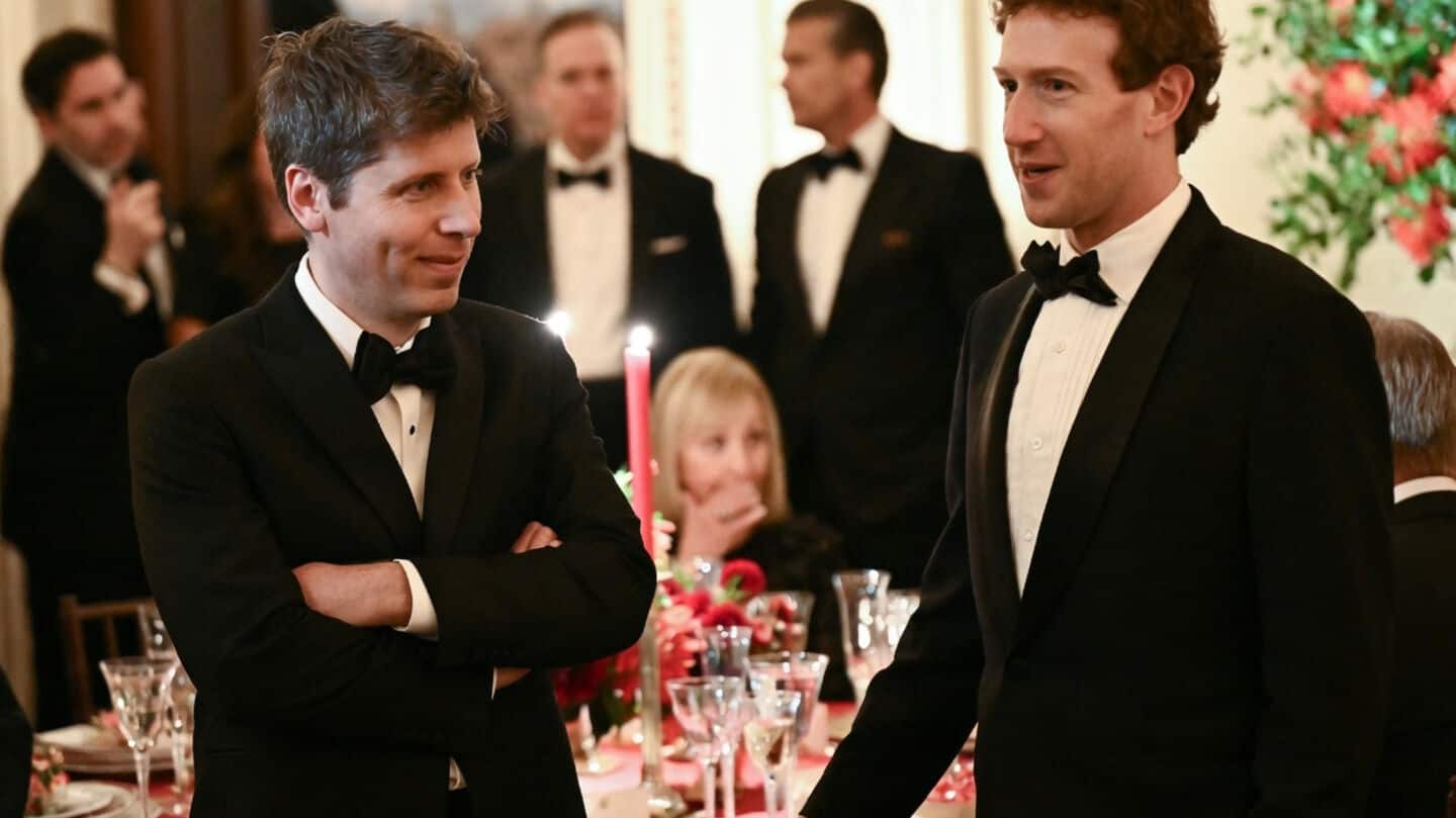 Musk, Cook, Zuckerberg meet Trump Xi on AI at dinner