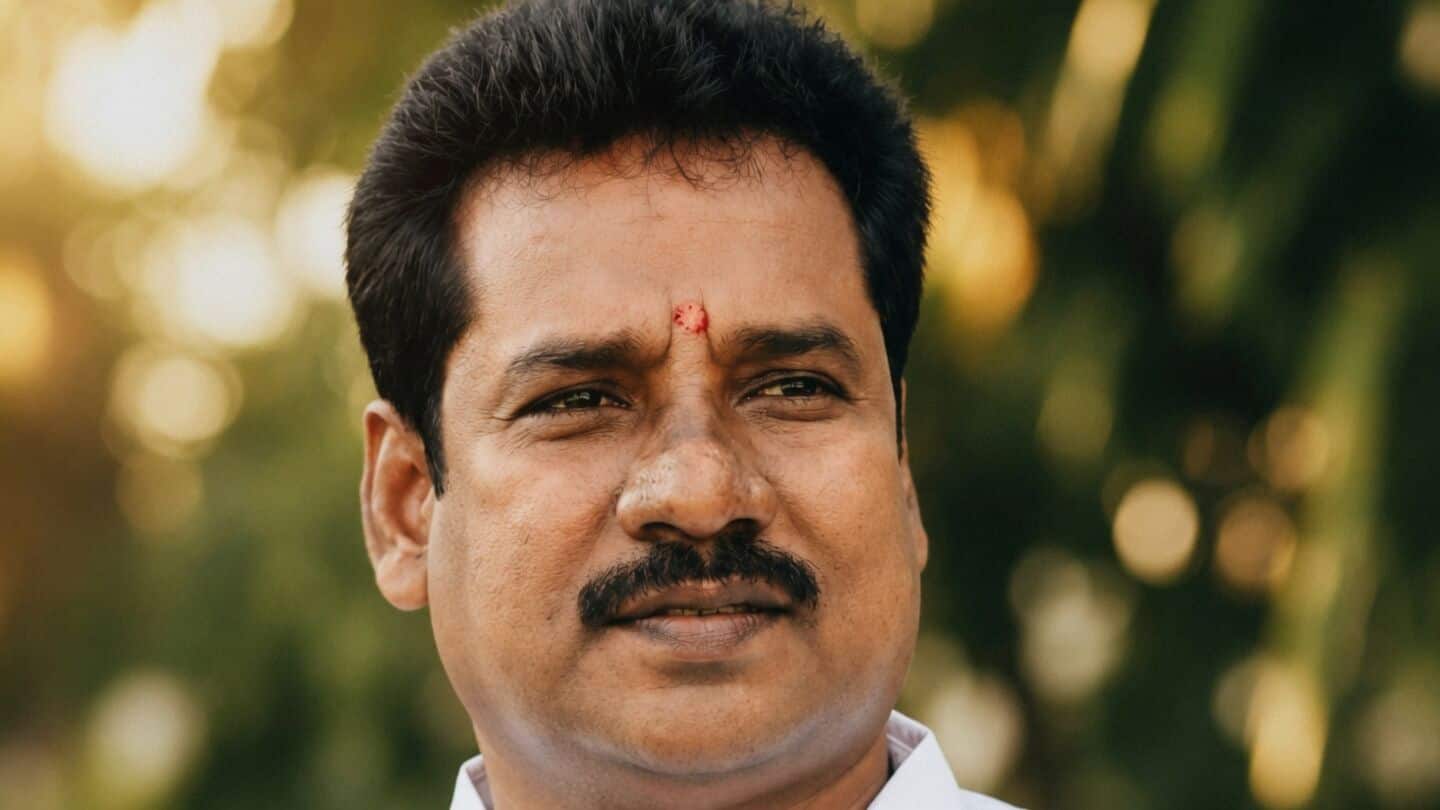 Betaraju Sridhar Varma SVBC chairman after more than 2 years