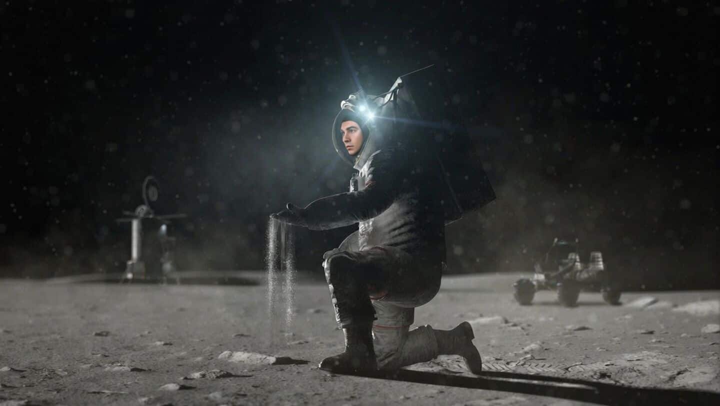 NASA's bold plan: Moon bases and Mars choppers in the coming years